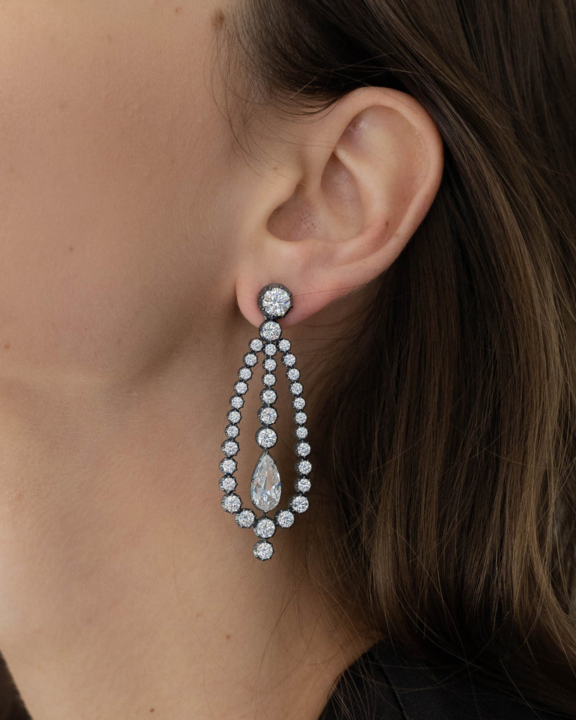 CLEMENTINA EARRINGS