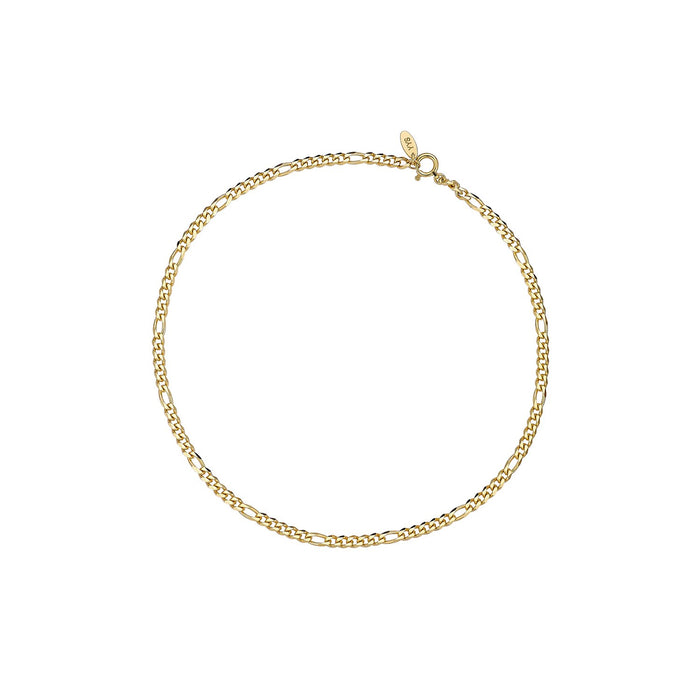 No.3 Figaro Chain Anklet