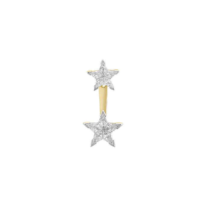 Starlet Diamond Single Ear Jacket