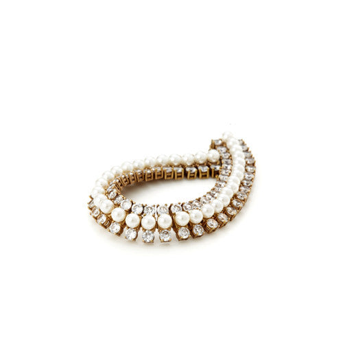 Pearl Drop Estate Bracelet