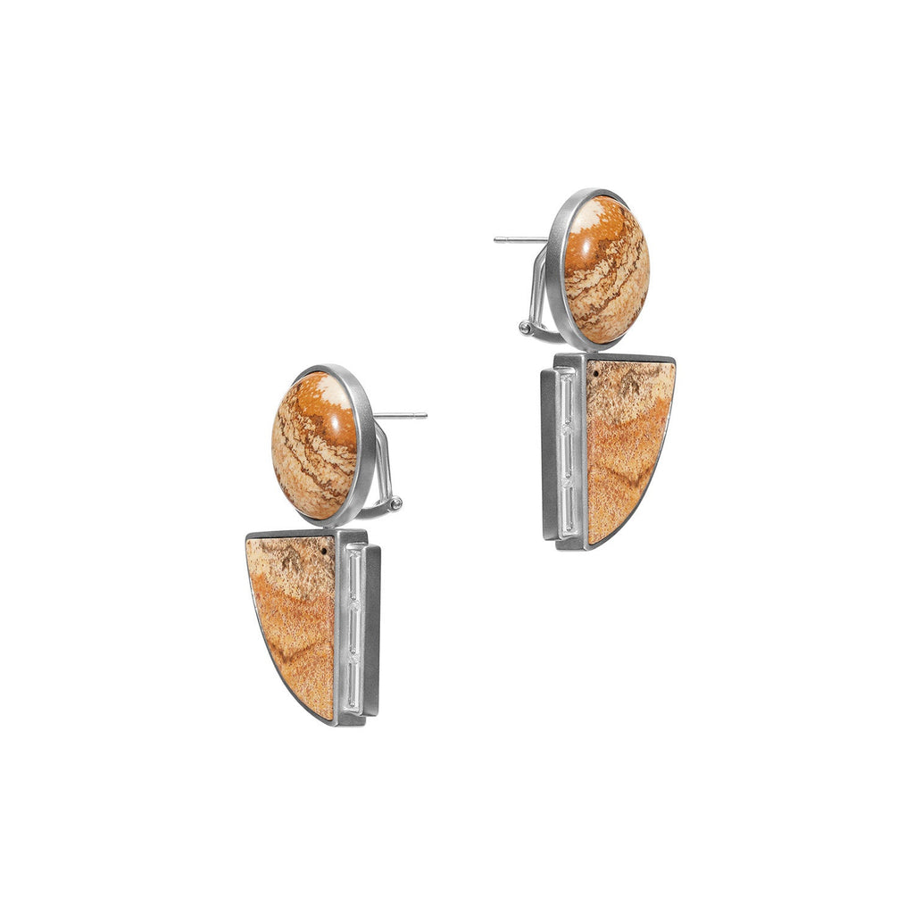 Cedar Earrings