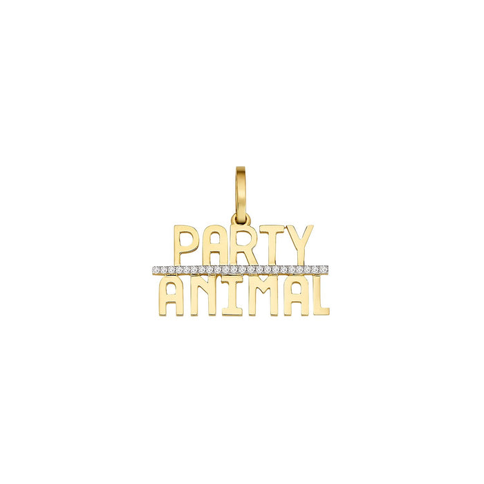Party Animal Charm