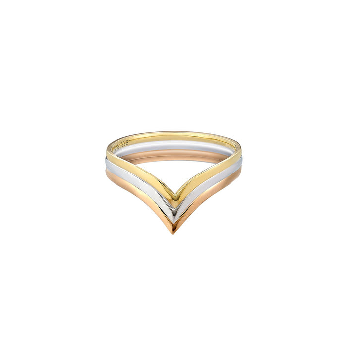Diamond Heart Toe Ring ( 2 Colors ) – YUN YUN SUN