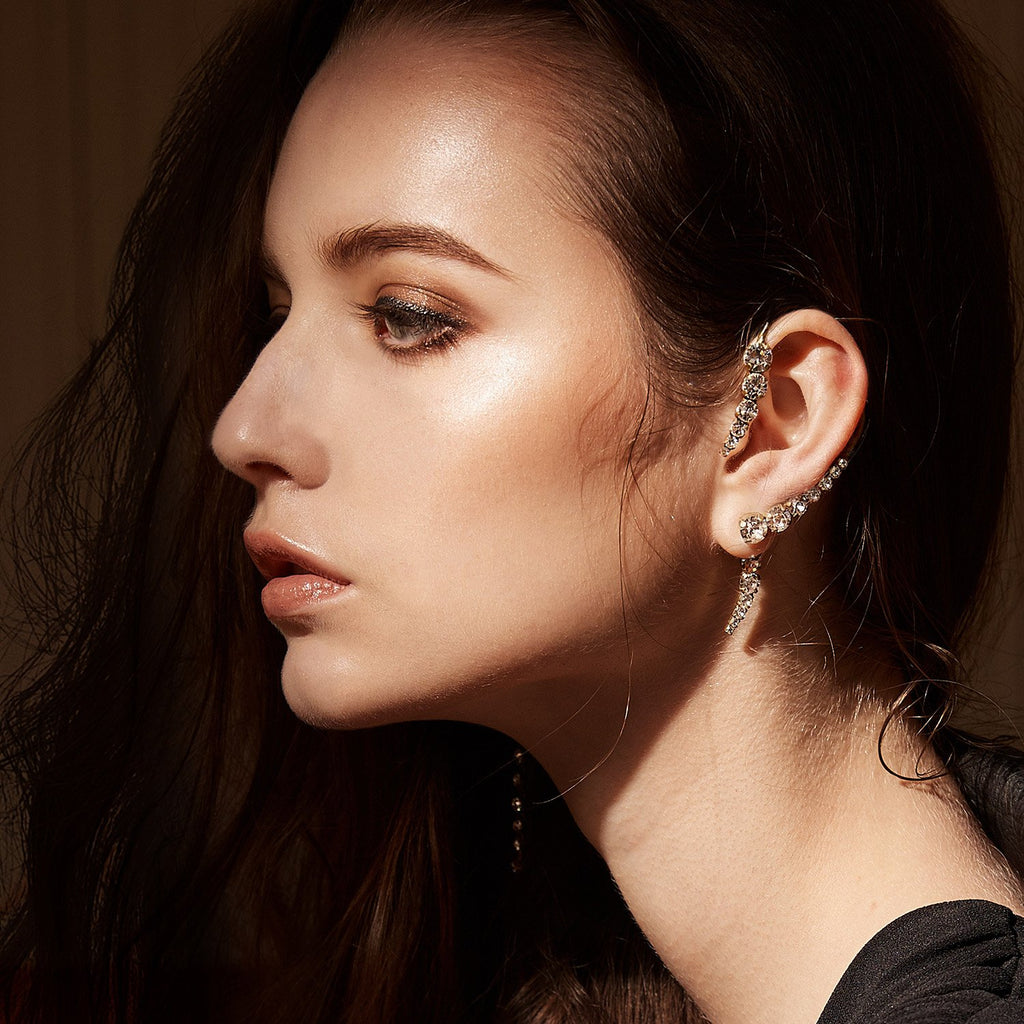 Roxie Single Earring - Left