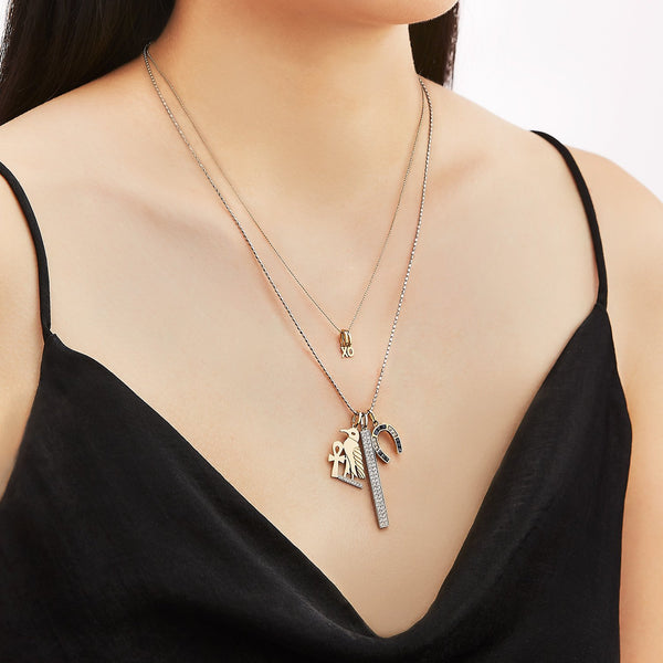 Delicate Ball Chain – YUN YUN SUN